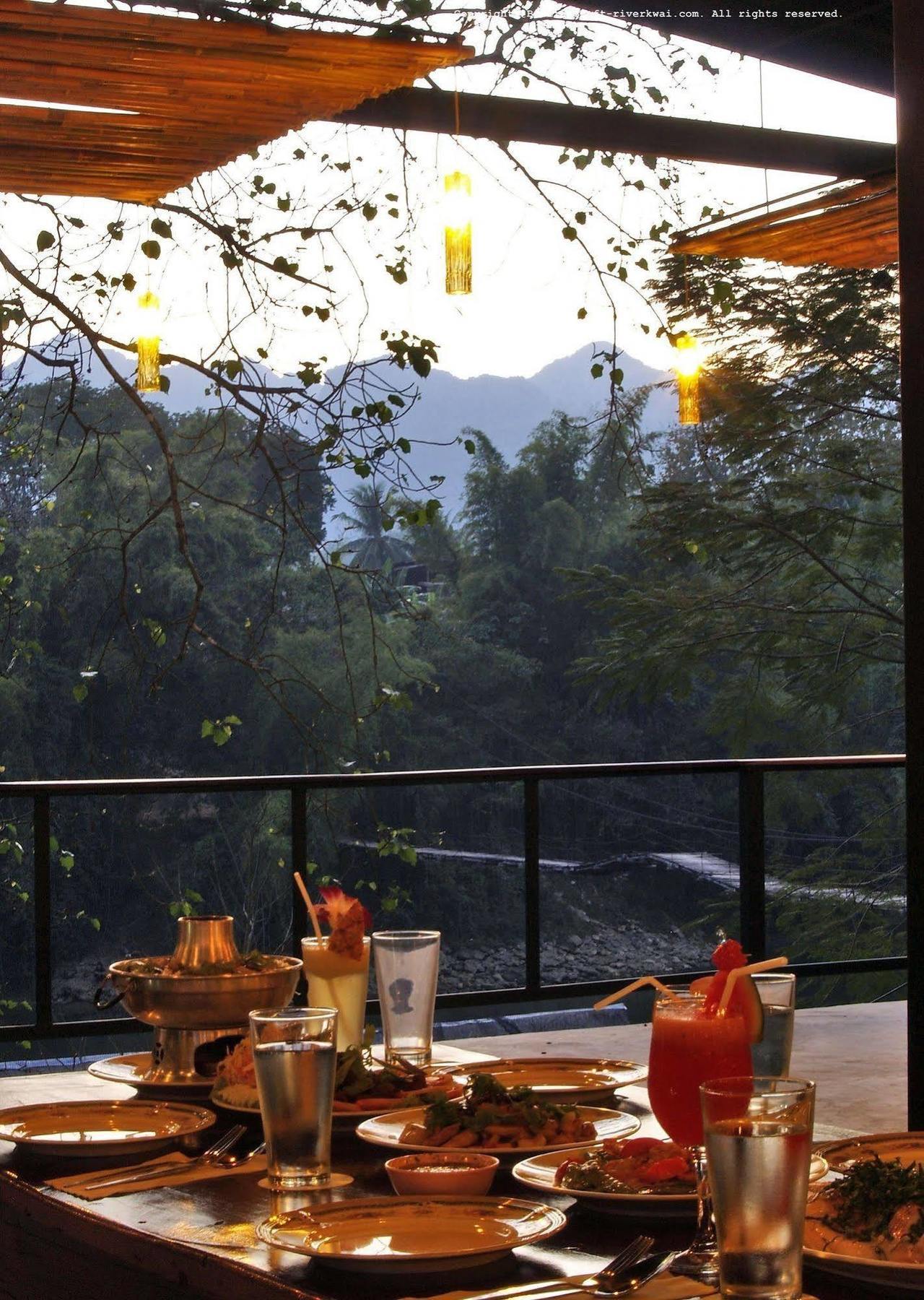 Boutique Raft Resort Сайок Экстерьер фото