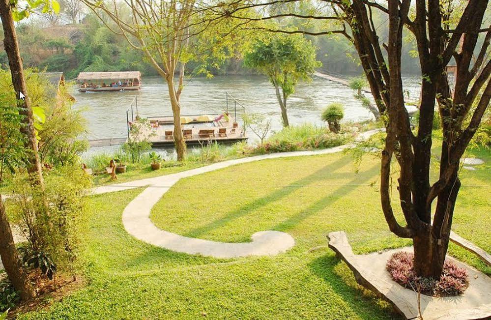 Boutique Raft Resort Сайок Экстерьер фото