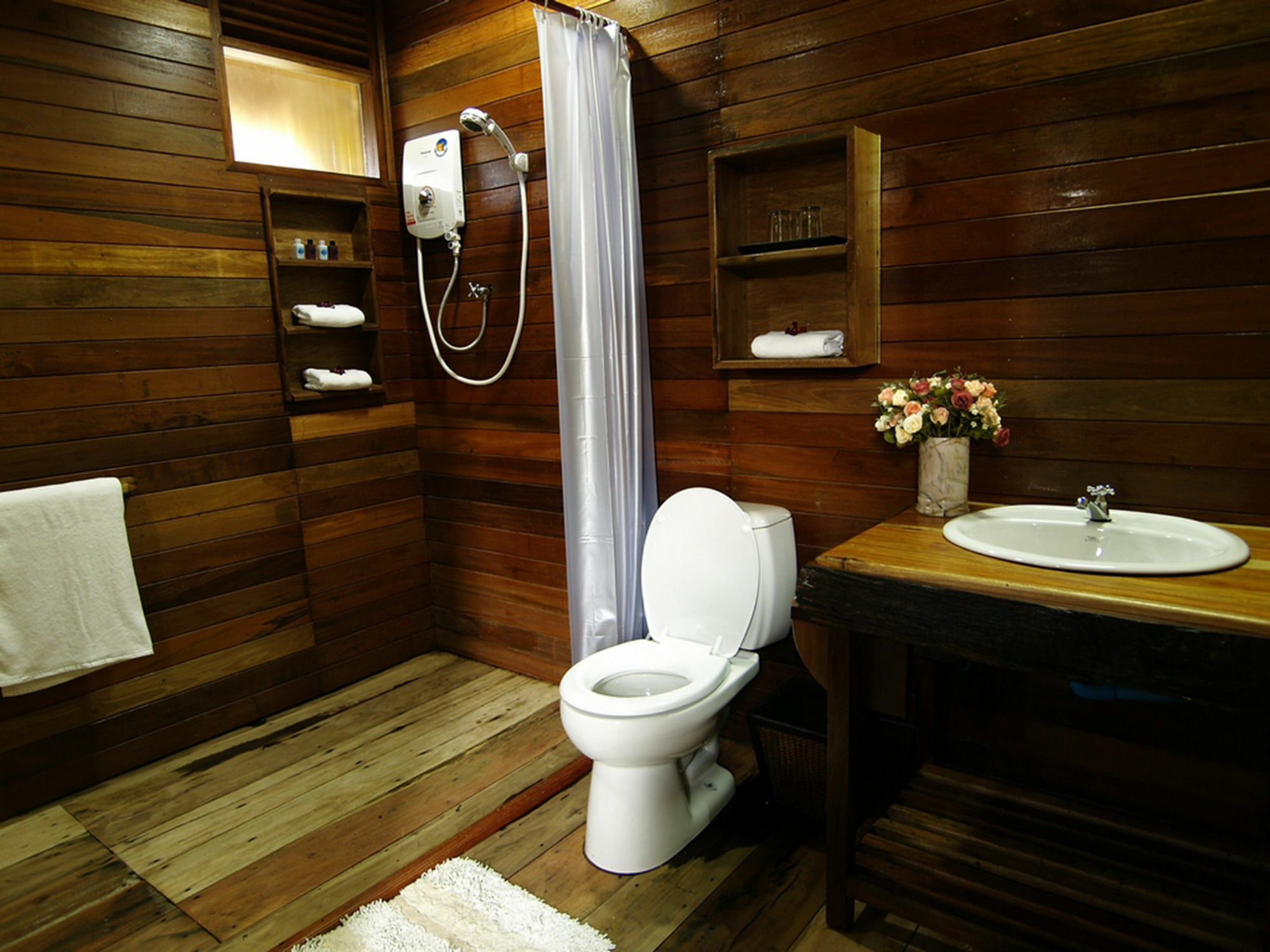 Boutique Raft Resort Сайок Экстерьер фото