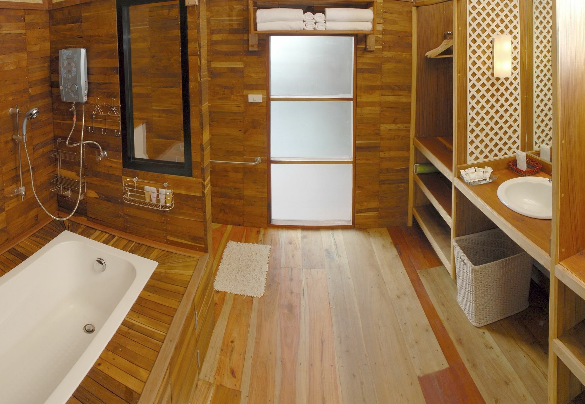Boutique Raft Resort Сайок Экстерьер фото
